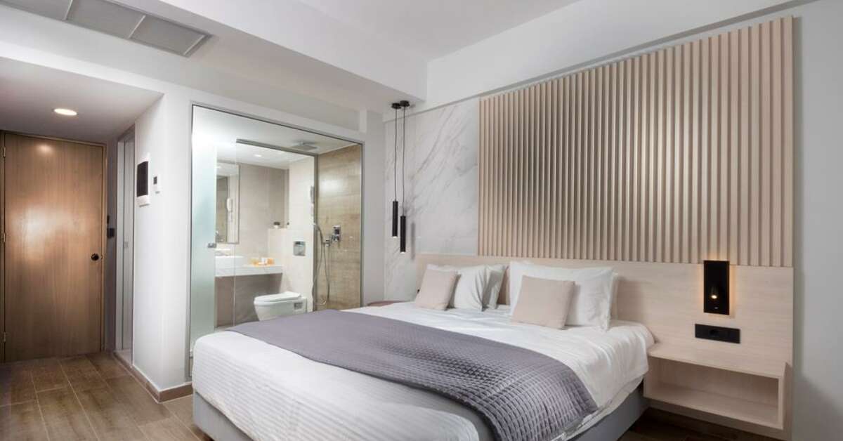 Ein Foto Hotel Athena