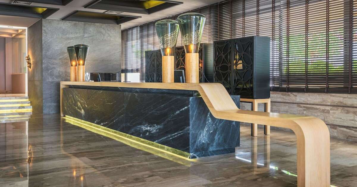 Een foto van Porto Angeli Beach Resort