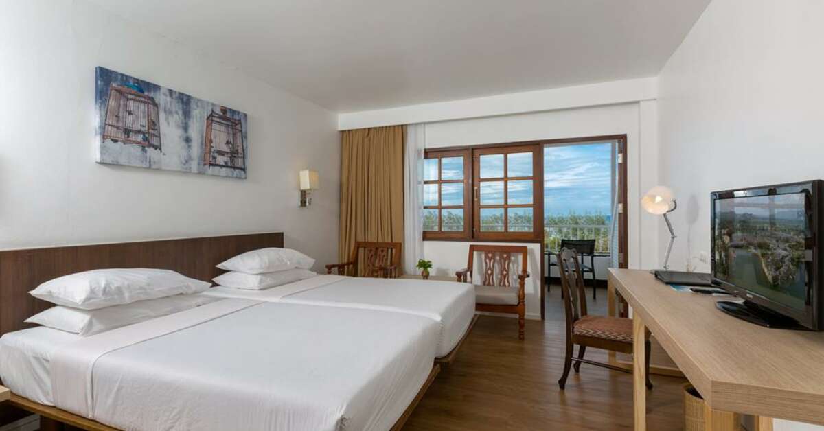 Een foto van Best Western Phuket Ocean Resort