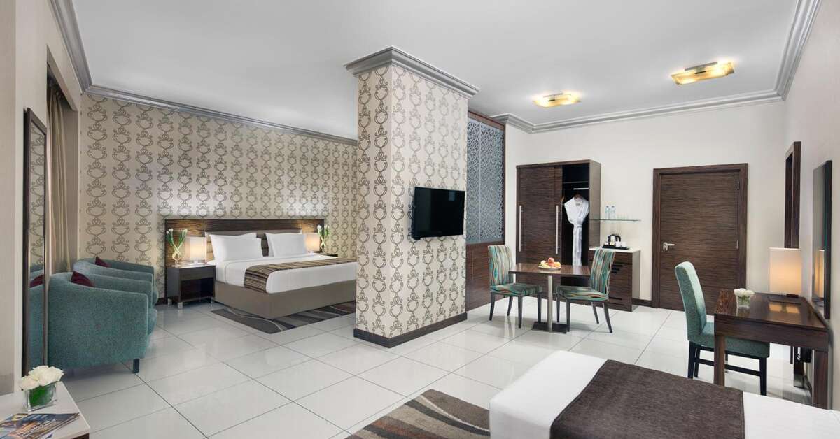 Een foto van Gateway Hotel