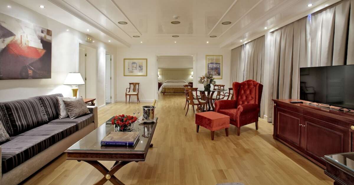 Een foto van Piraeus Theoxenia Hotel