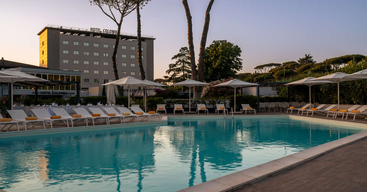 Een foto van Hotel Cristoforo Colombo