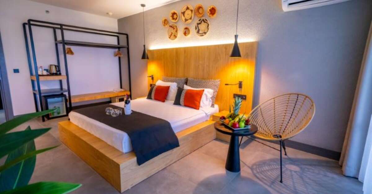 Een foto van Club Beyy Resort Hotel