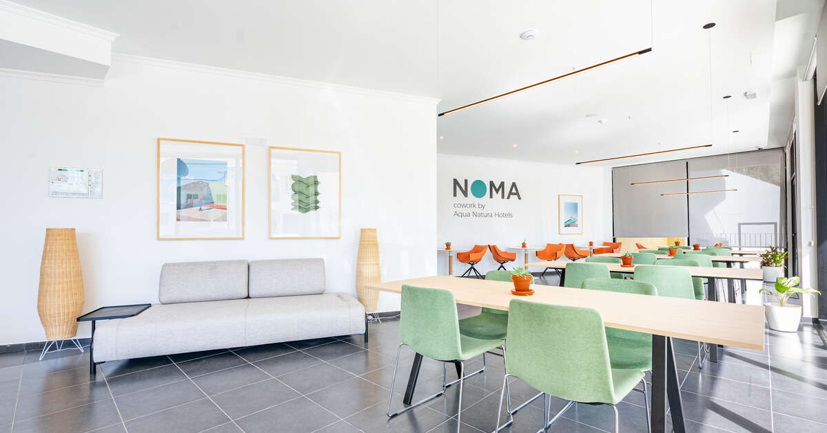 Een foto van Studios by Aqua Natura Hotels