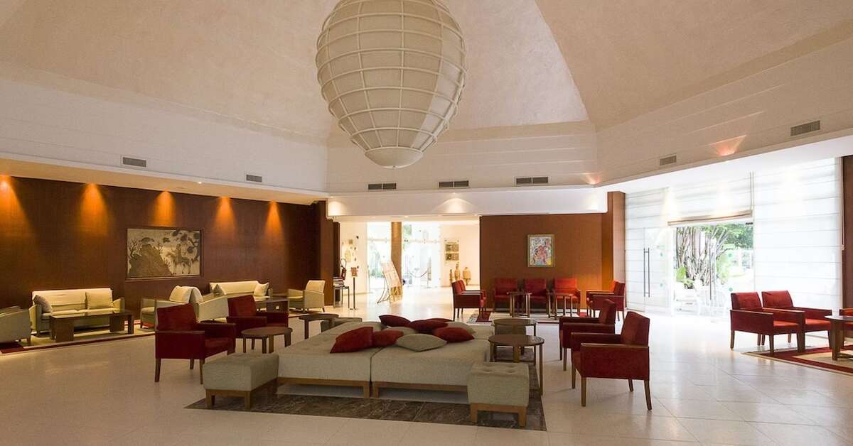 Een foto van The Sindbad Hotel