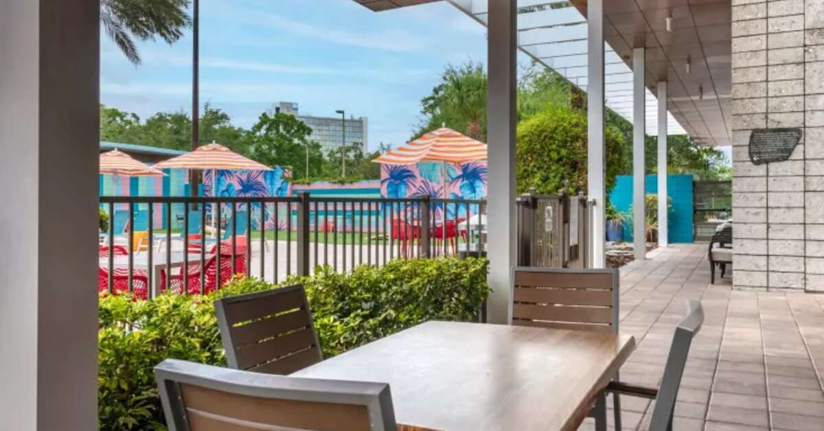 Een foto van Holiday Inn Orlando Downtown Disney Springs Area