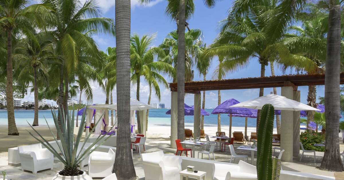 Een foto van Grand Sens Cancun