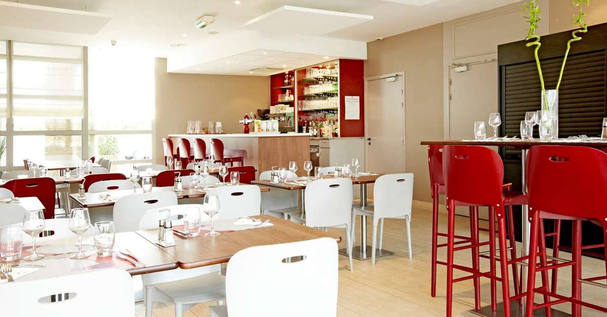 Een foto van Hotel Campanile Marne la Vallee Bussy Saint Georges