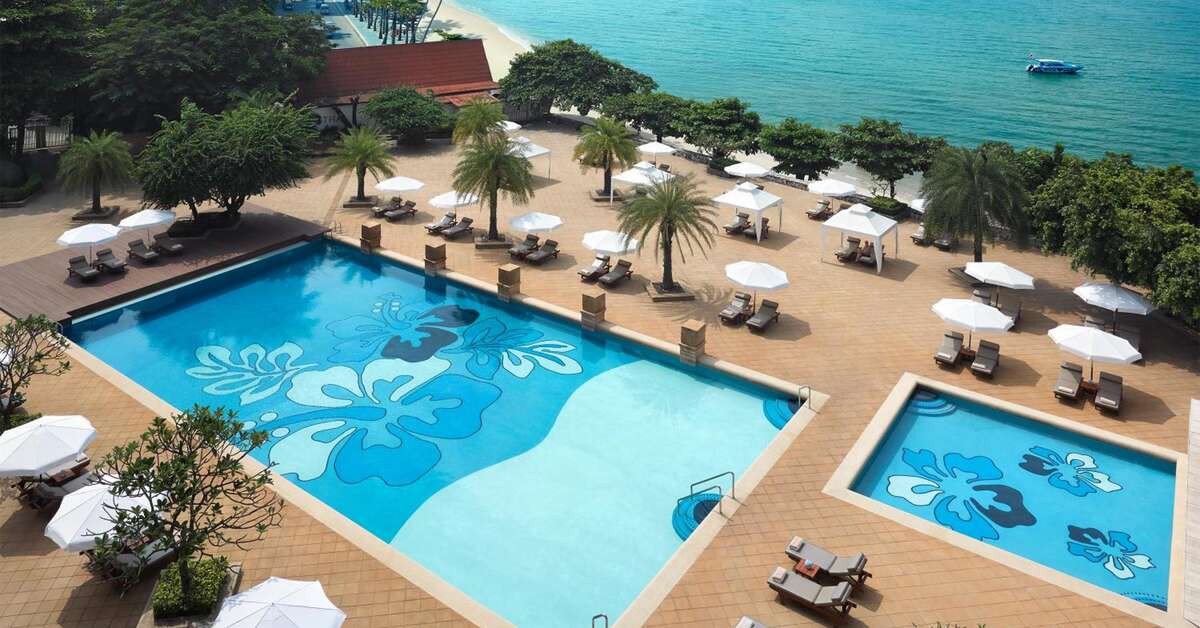Een foto van Dusit Thani Pattaya