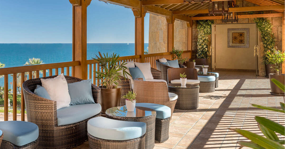 Een foto van Elba Estepona Gran Hotel & Thalasso Spa