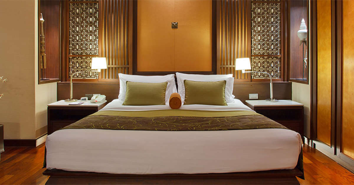 Een foto van Holiday Inn Resort Phuket