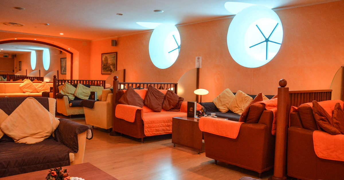 Een foto van Hotel Florida Limone sul Garda