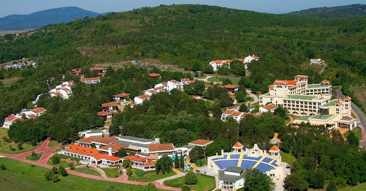 Een foto van Hotel Holiday Village