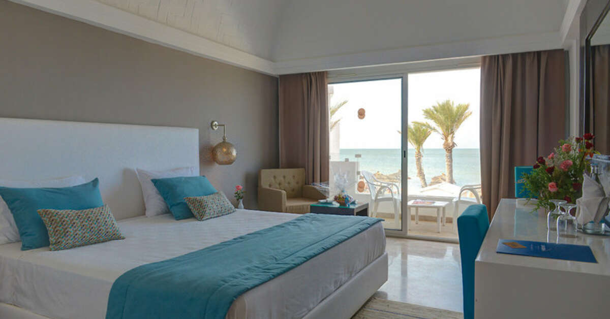 Een foto van Dar Djerba Narjess
