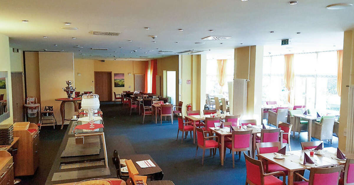 Een foto van Nashira Kurpark Hotel