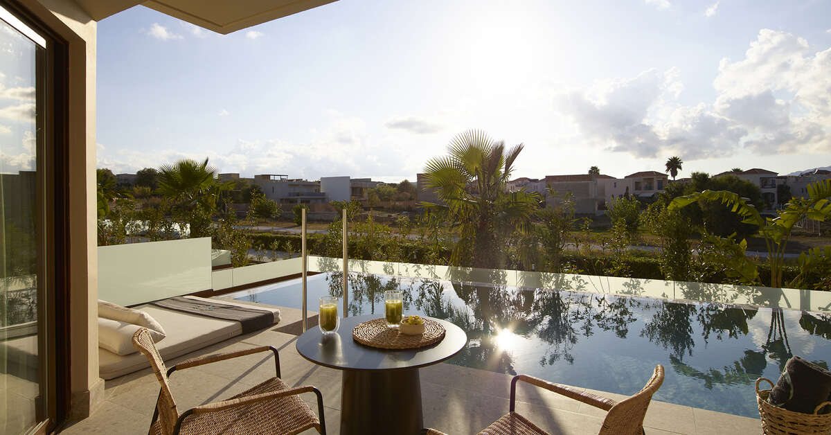 Een foto van Asterion Suites & Spa