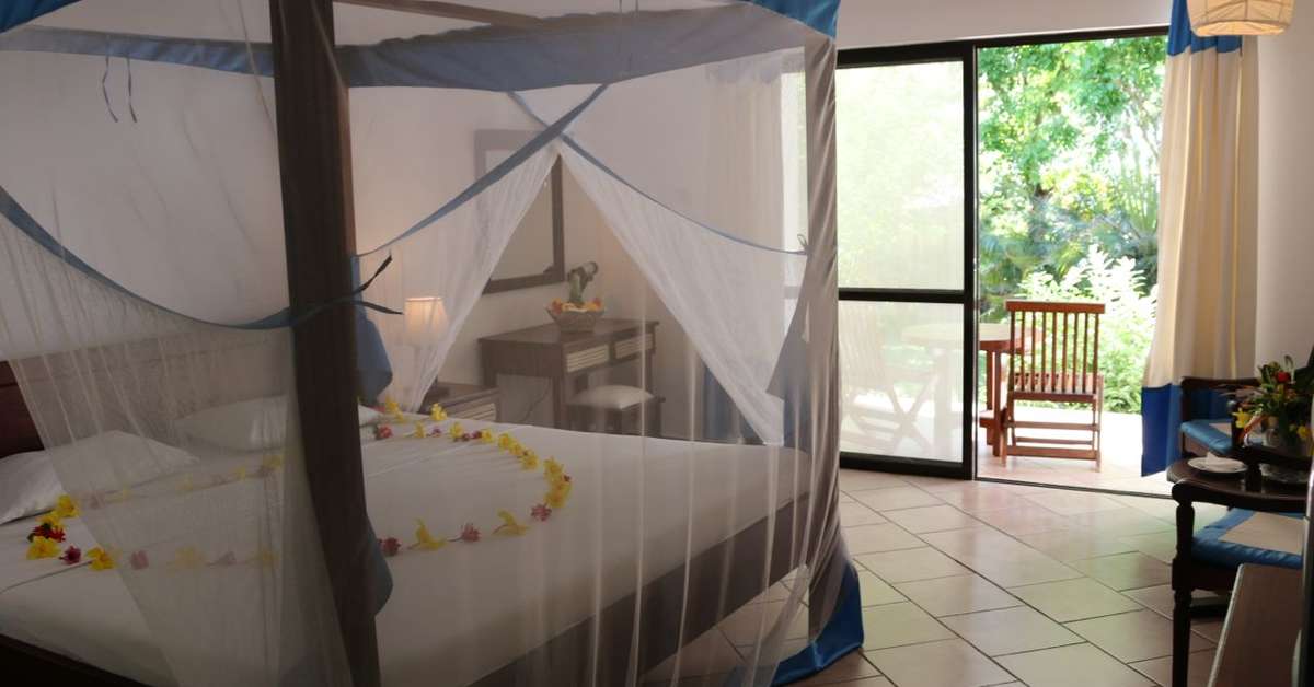 Een foto van Diani Sea Lodge
