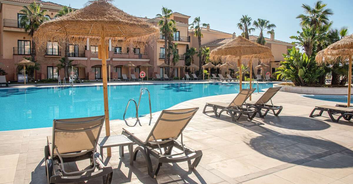 Een foto van Barcelo Punta Umbria Mar