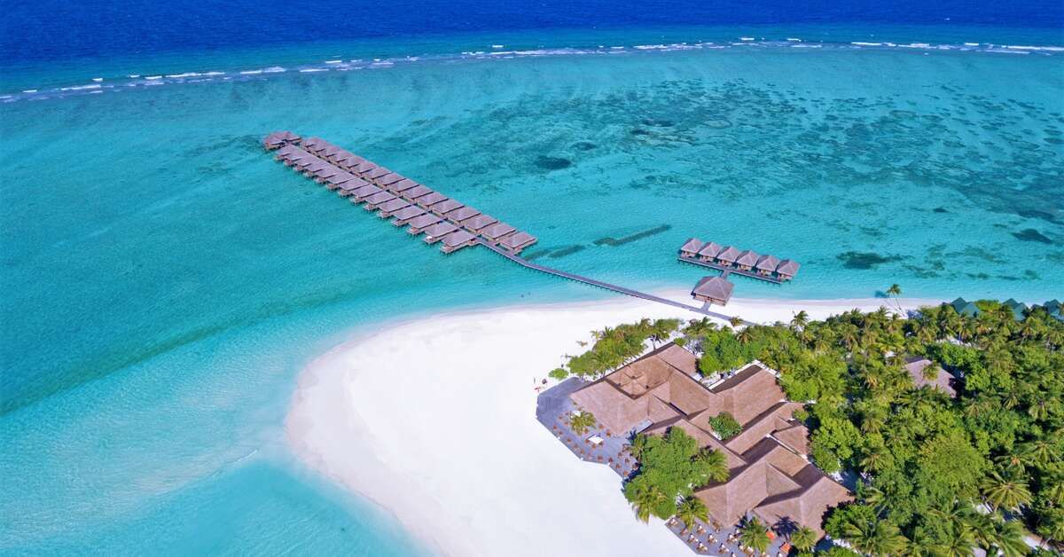 Een foto van Meeru Island Resort & Spa