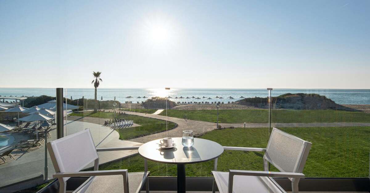 Een foto van Portes Lithos Luxury Resort