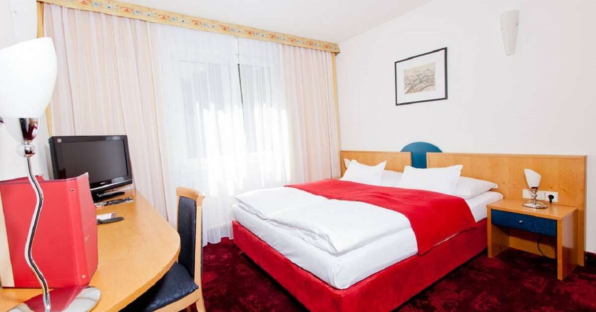 Een foto van Hotel Boltzmann