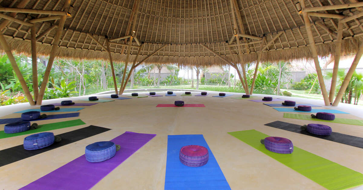 Een foto van Wyndham Tamansari Jivva Resort