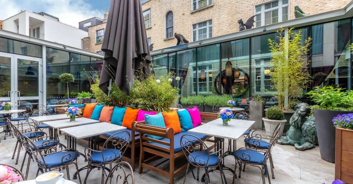Een foto van Trinity City Hotel