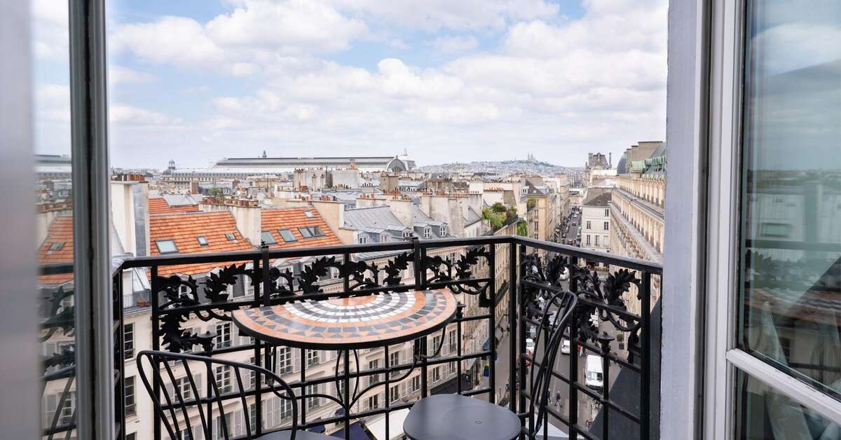 Een foto van Hotel Pont Royal