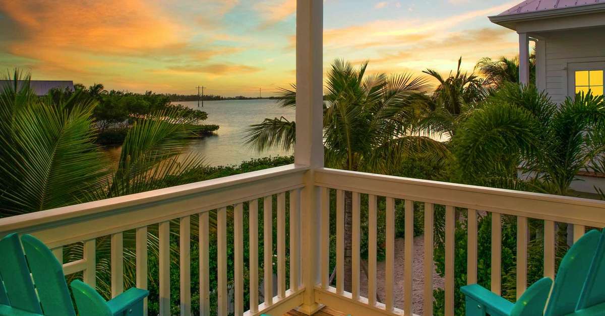 Een foto van Parrot Key Resort