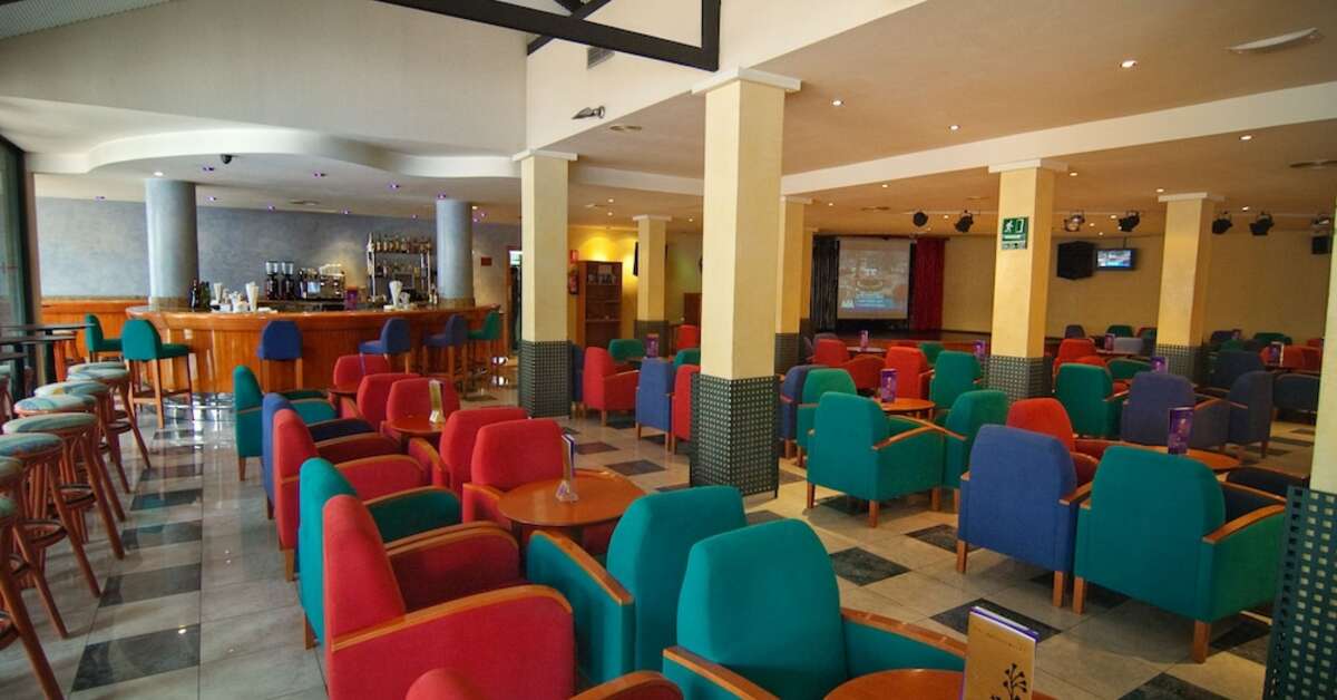 Een foto van Hotel Servigroup Pueblo Benidorm