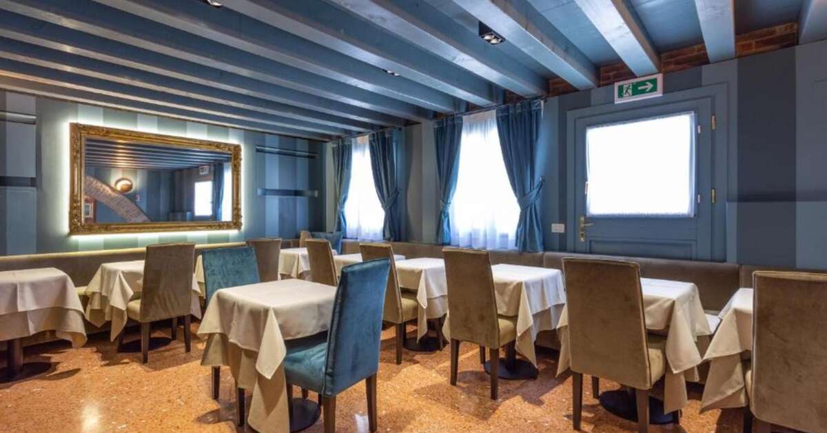 Ein Foto Tiziano Hotel Venezia