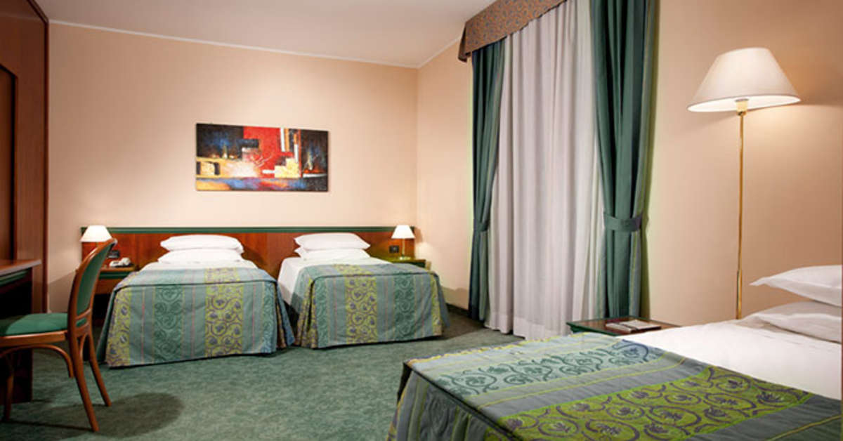 Een foto van Hotel Raffaello