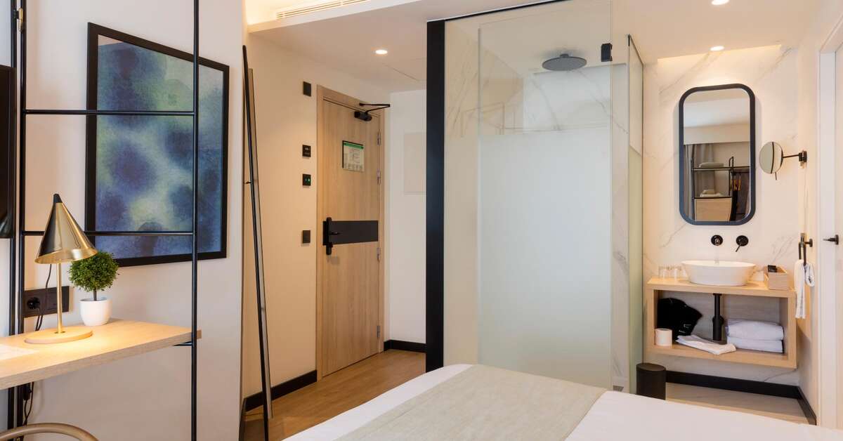 Een foto van Hotel Som Ars Magna