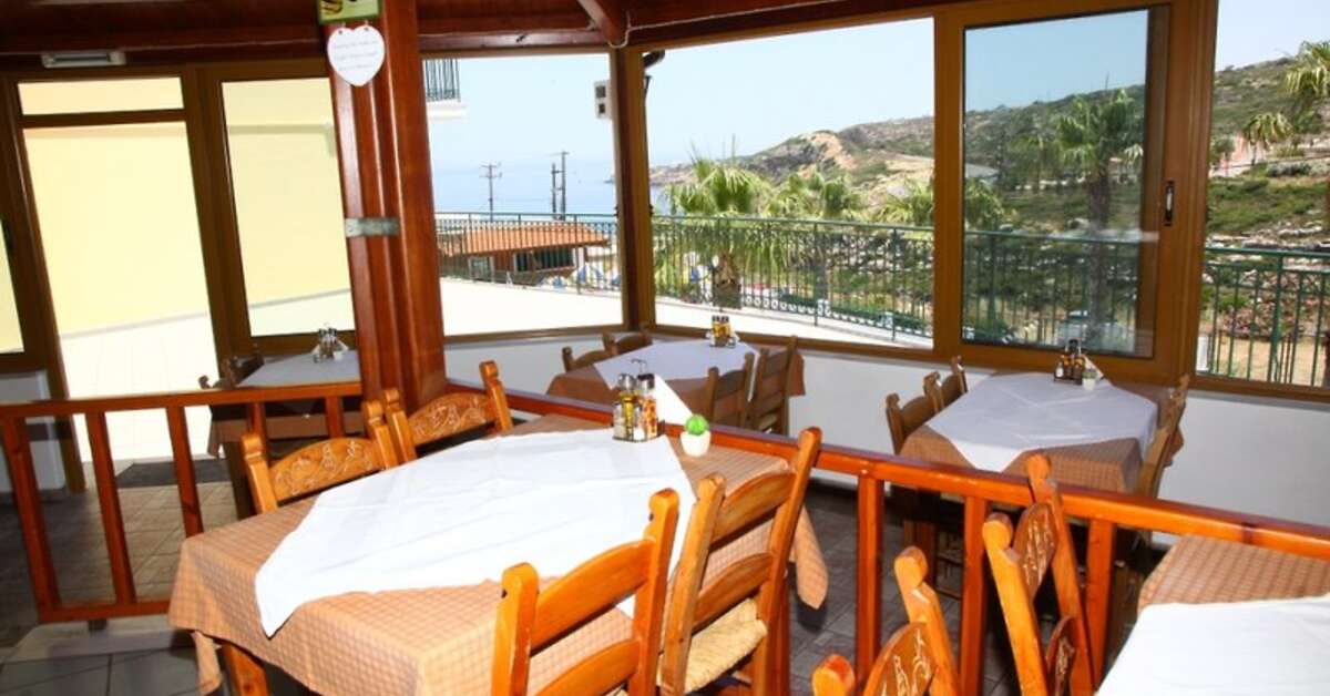 Ein Foto Camari Garden Hotel & Apartments