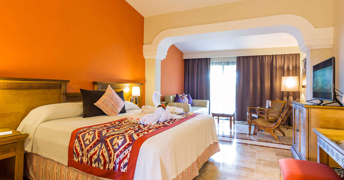 Een foto van Grand Palladium Colonial Resort & Spa
