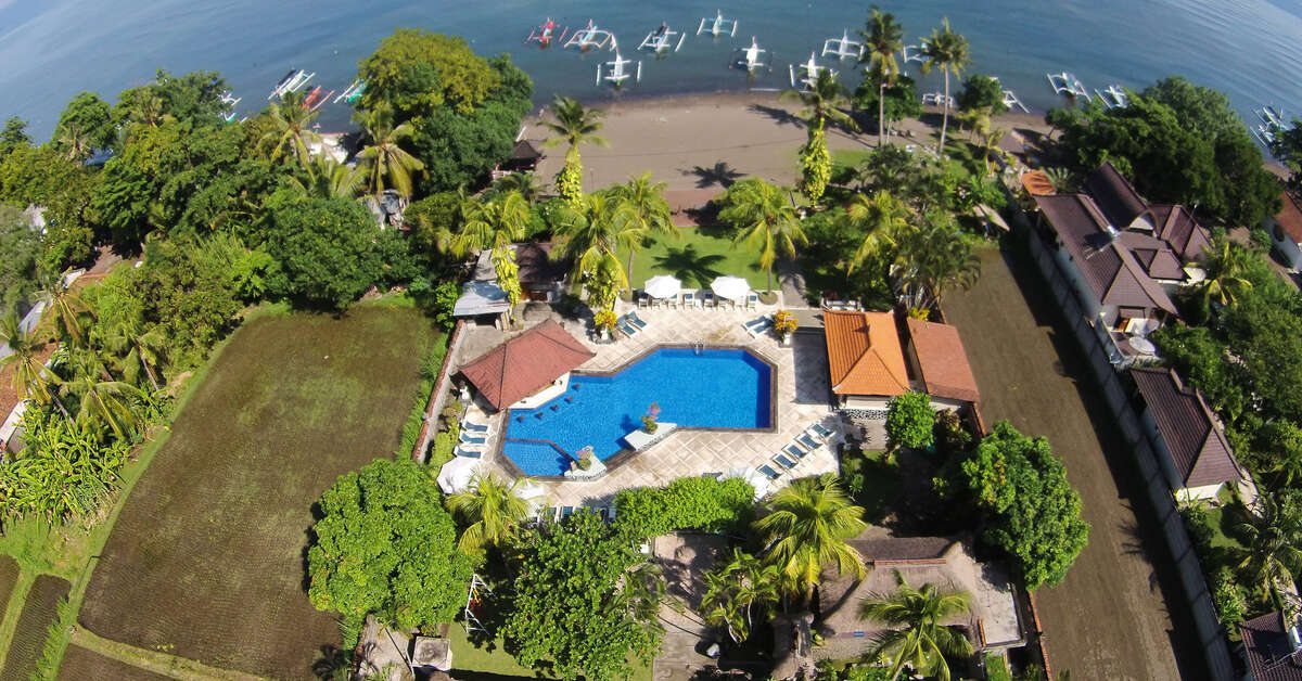 Een foto van Aneka Lovina Villas & Spa