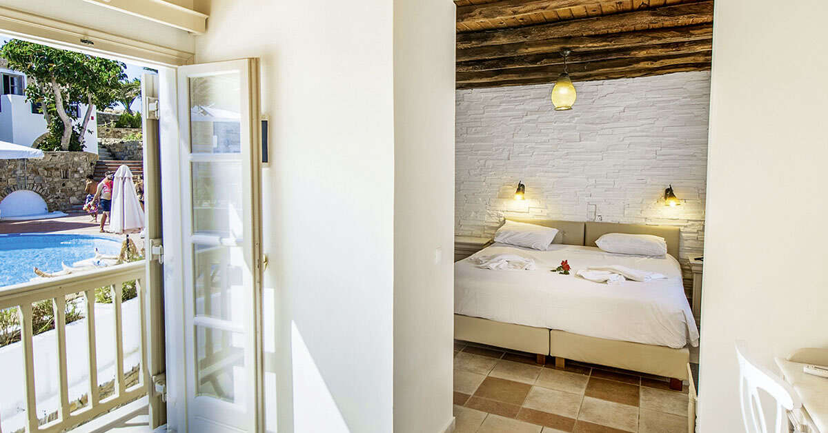 Een foto van Naxos Magic Village