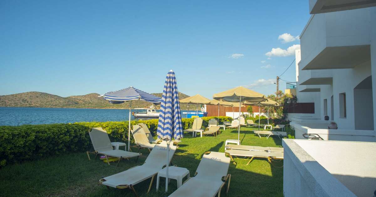 Ein Foto Alikes Suites & Studios