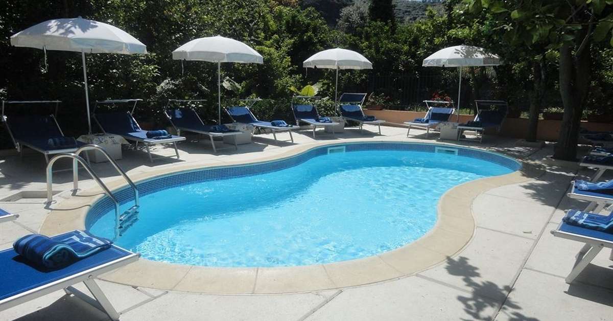 Een foto van Hotel Regina Sorrento
