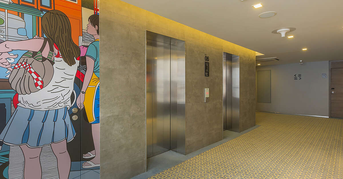 Een foto van Holiday Inn Express Bangkok Sathorn