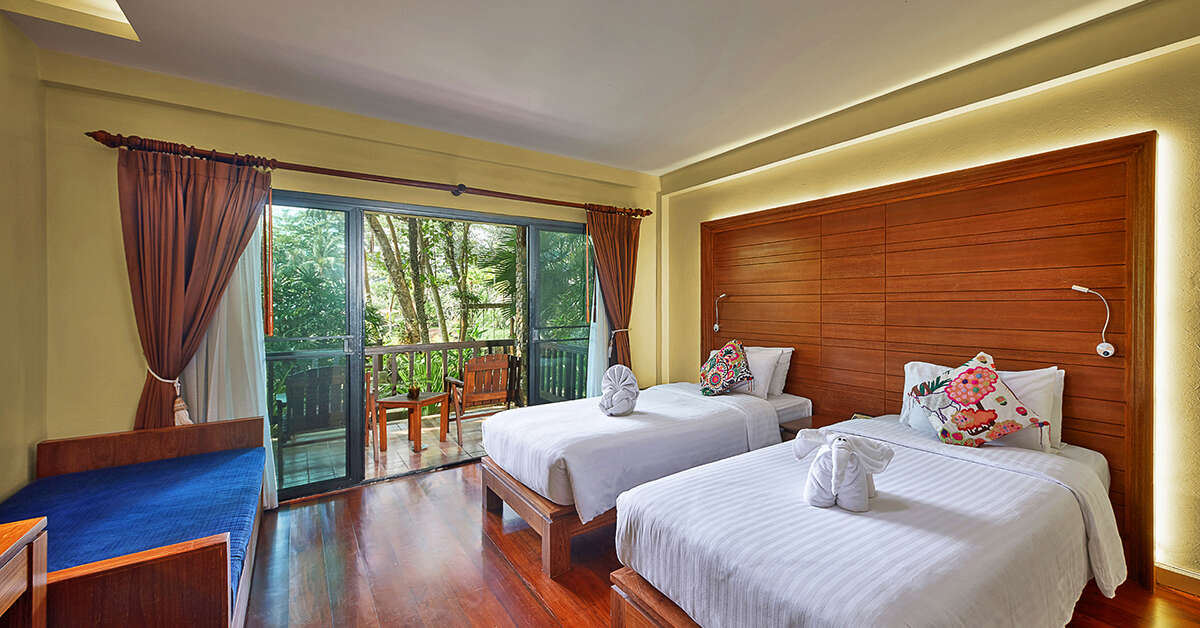Een foto van Hotel Khao Lak Paradise Resort