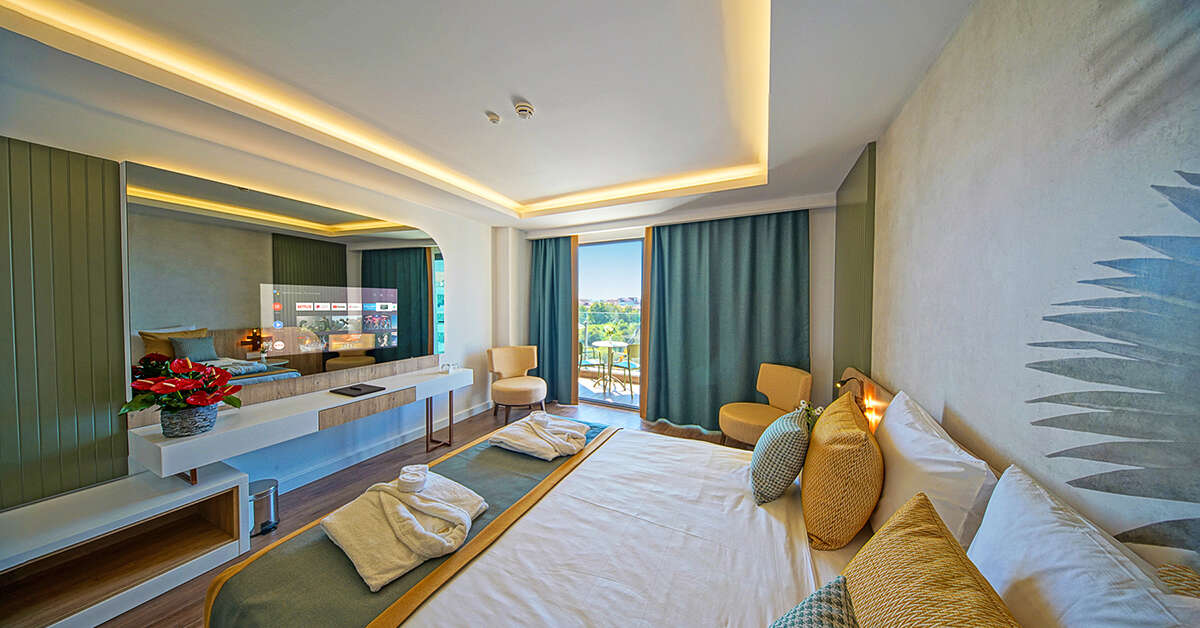 Een foto van Side Stella Elite Resort & Spa