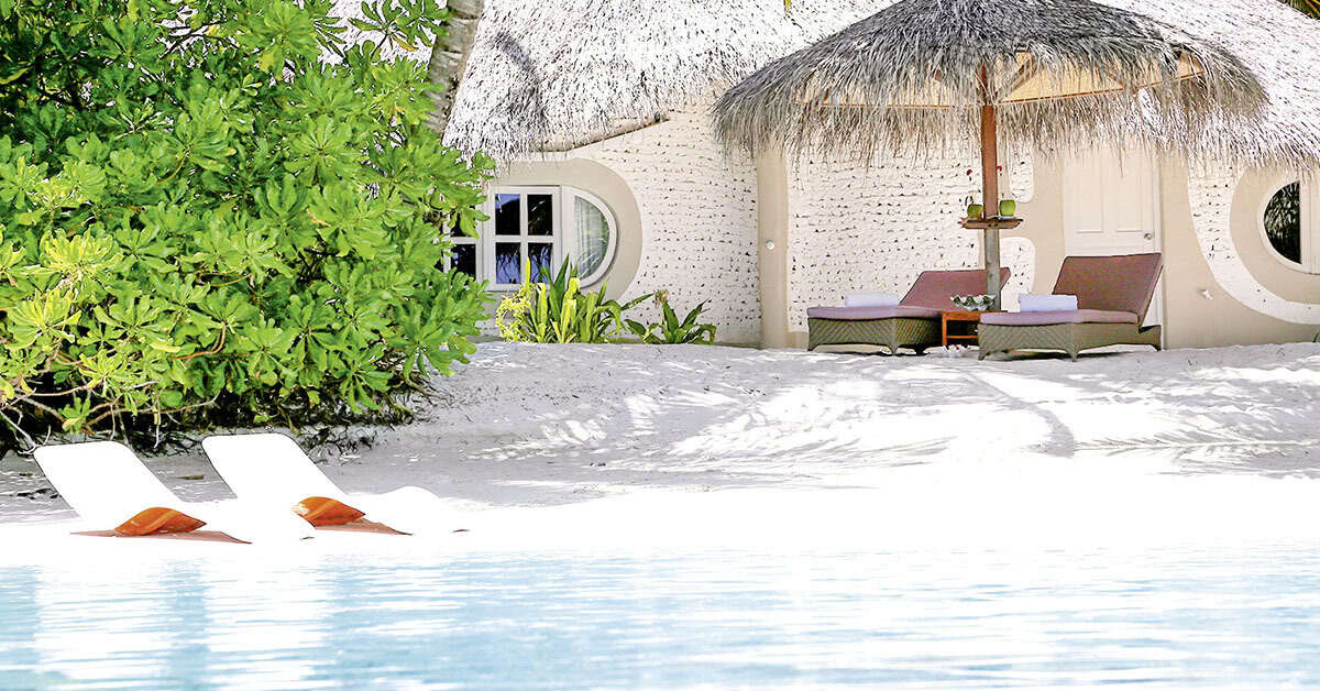 Ein Foto Nika Island Resort & Spa