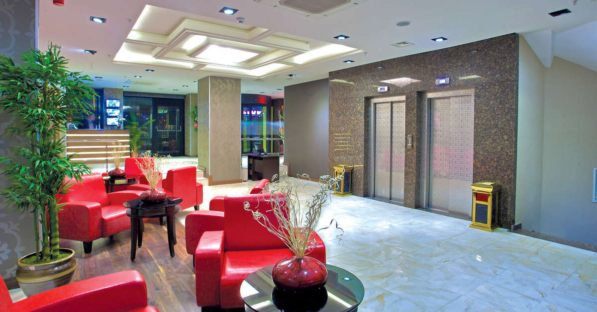 Een foto van Hotel Istanbul Trend