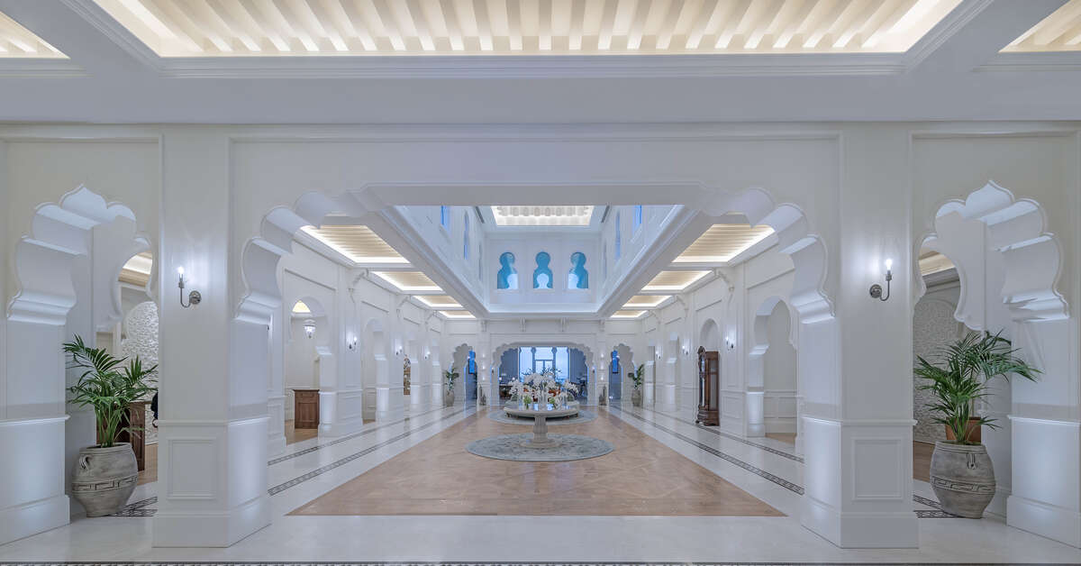 Een foto van The Chedi Katara Hotel & Resort