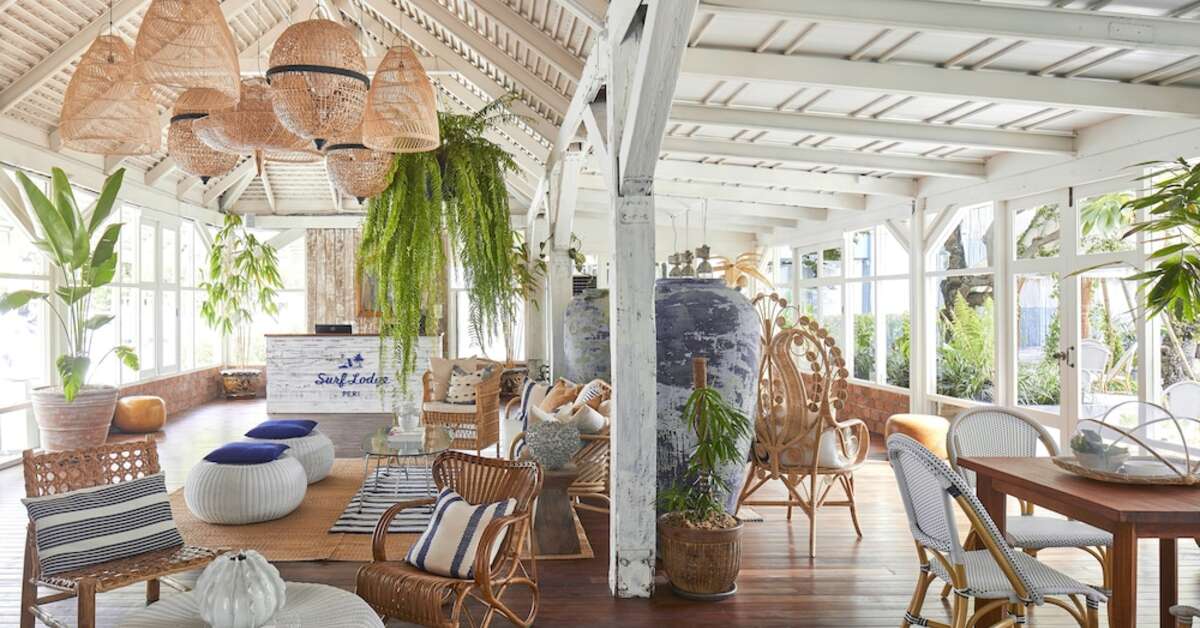 Een foto van The Peri Hotel Hua Hin