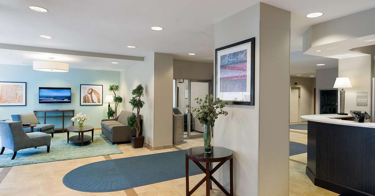 Een foto van Candlewood Suites Times Square