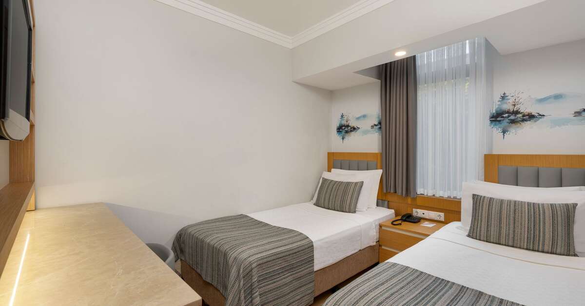 Een foto van Limak Limra Hotel & Resort