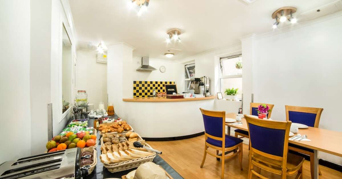 Een foto van OYO Townhouse New England Victoria
