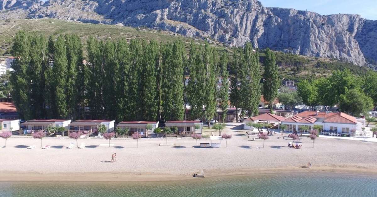 Een foto van Camp Galeb